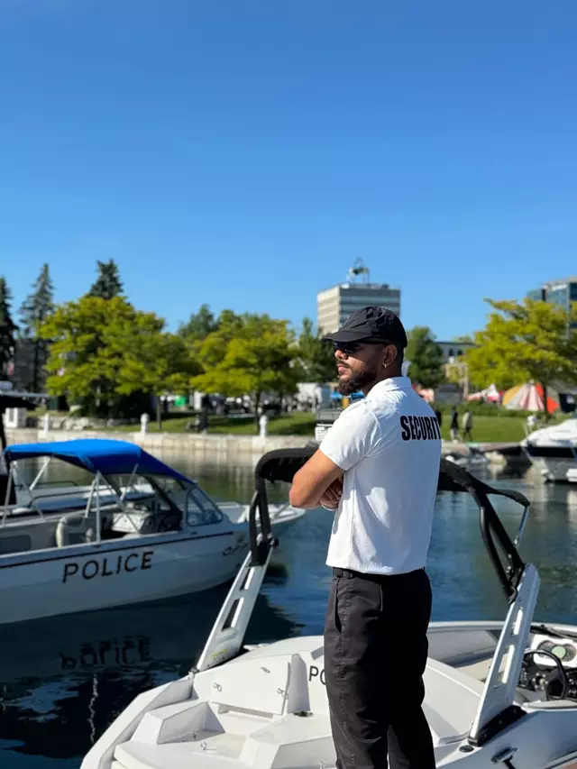 Staffing: Secure Canada Incorporated 5