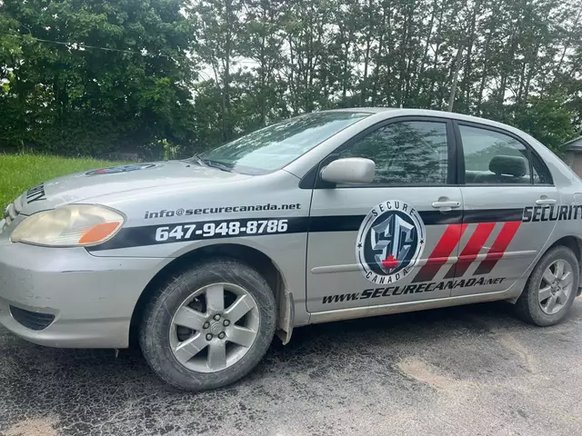 Staffing: Secure Canada Incorporated 14