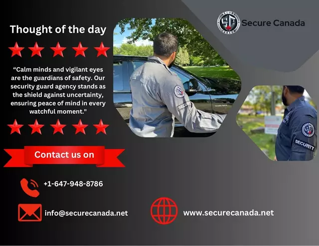 Staffing: Secure Canada Incorporated 13