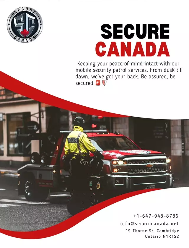 Staffing: Secure Canada Incorporated 10