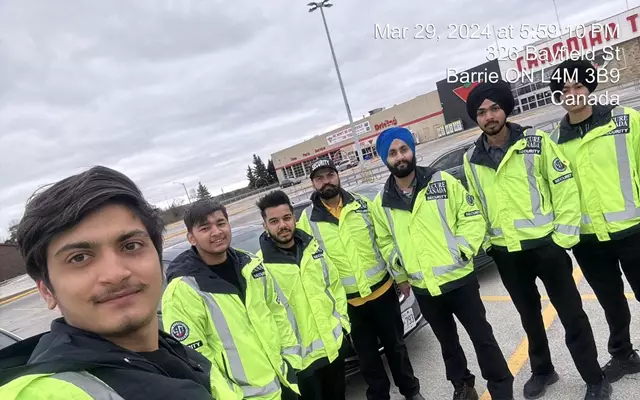 Staffing: Secure Canada Incorporated 4