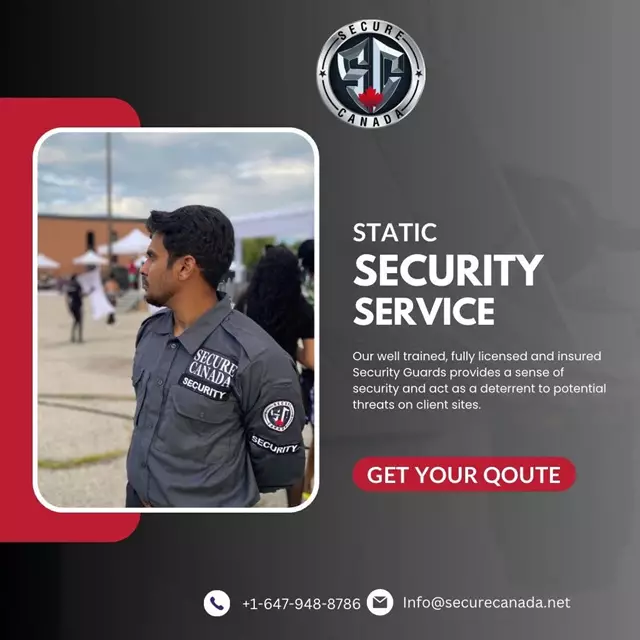 Staffing: Secure Canada Incorporated 16