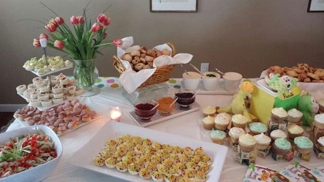 High Tea