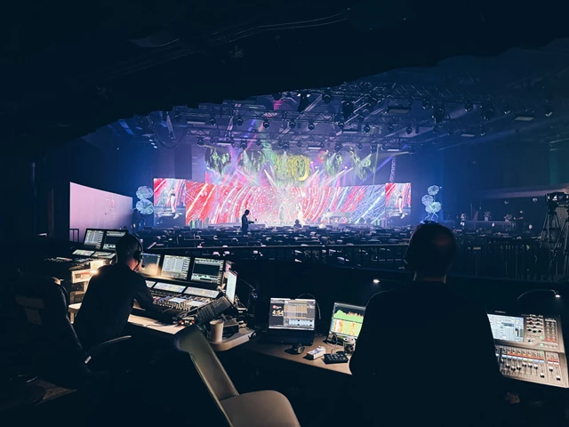 Internal Global Awards Program