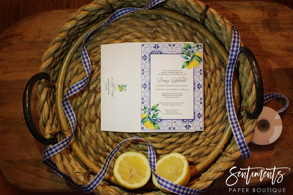 Sentiments Invitations profile photo
