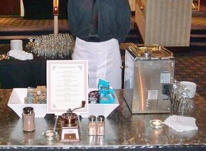 Servers and Shakers, Toronto