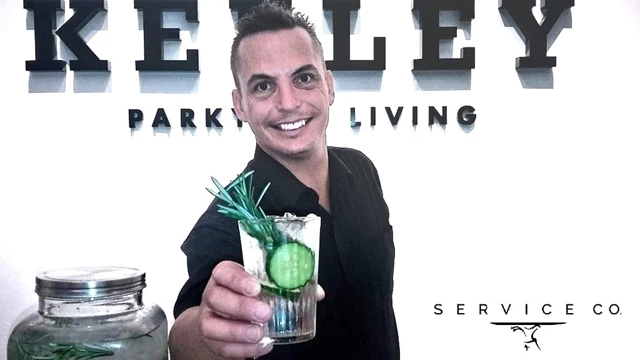 We are always ready and willing to serve you and your guests with a smile on our faces.