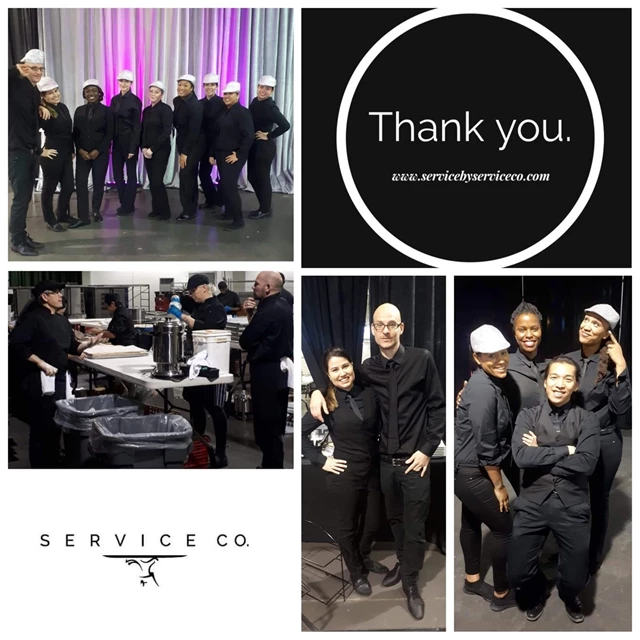 Service Co., Toronto