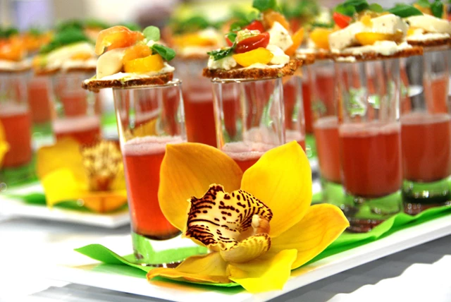 Bizbash Style Awards, Seventh Heaven Event Catering Toronto