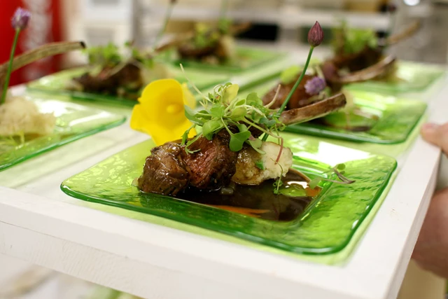 Corporate Holiday Party, Seventh Heaven Event Catering Toronto