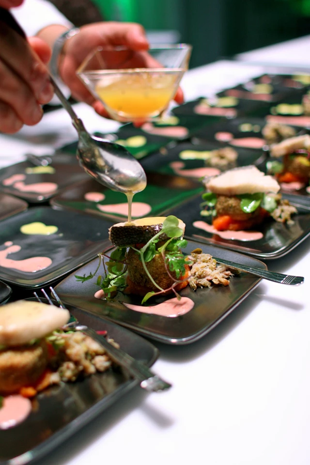 Grand Opening, Seventh Heaven Event Catering Toronto