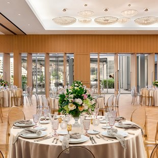 Shangri-La Hotel, Toronto