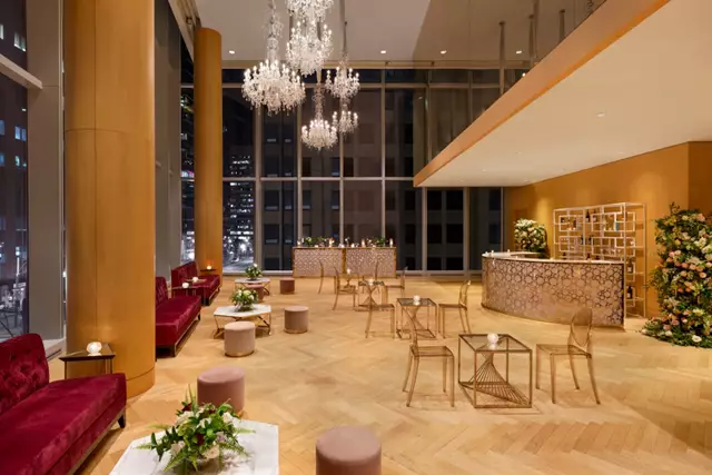 Hotels: Shangri-La Hotel, Toronto 16