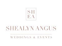 Shealyn Angus Weddings & Events Title