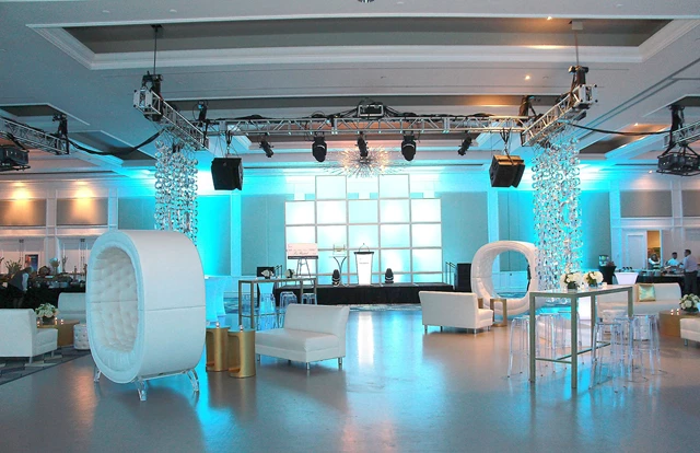 Grand York Reception