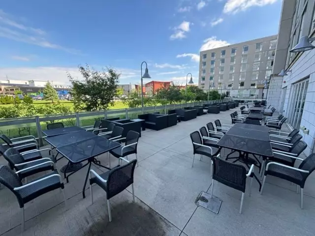 Conference Centres: Sheridan College Conference Centre 1