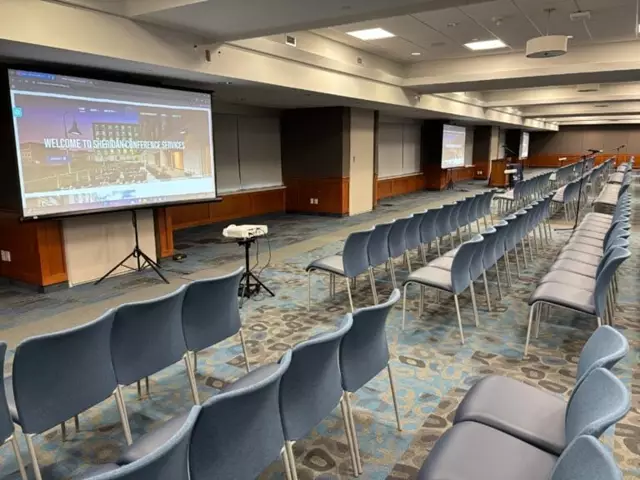 Conference Centres: Sheridan College Conference Centre 2