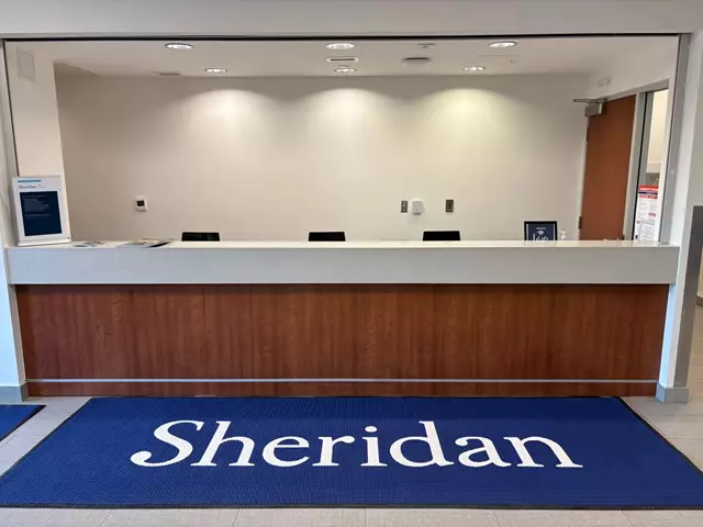 Conference Centres: Sheridan College Conference Centre 9
