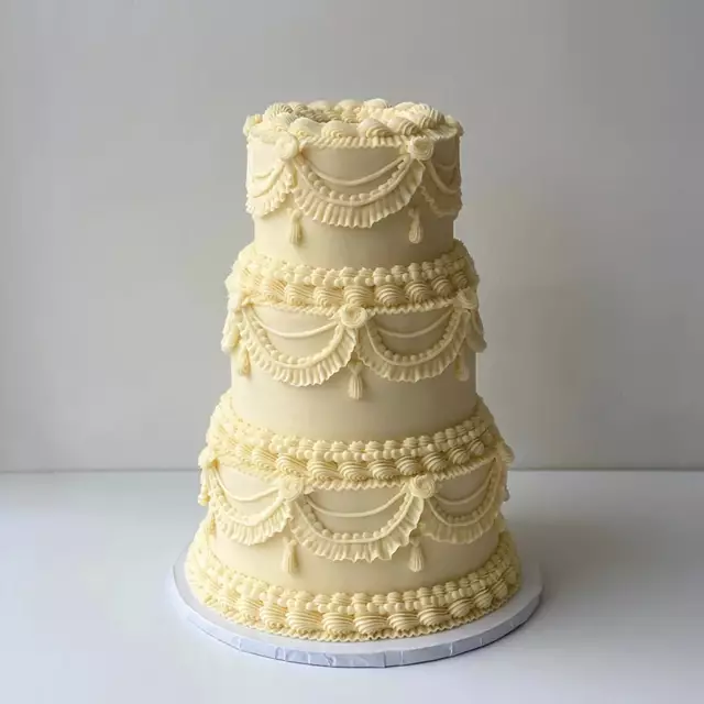 Wedding Cakes: Short & Sweet Bakeshop 5