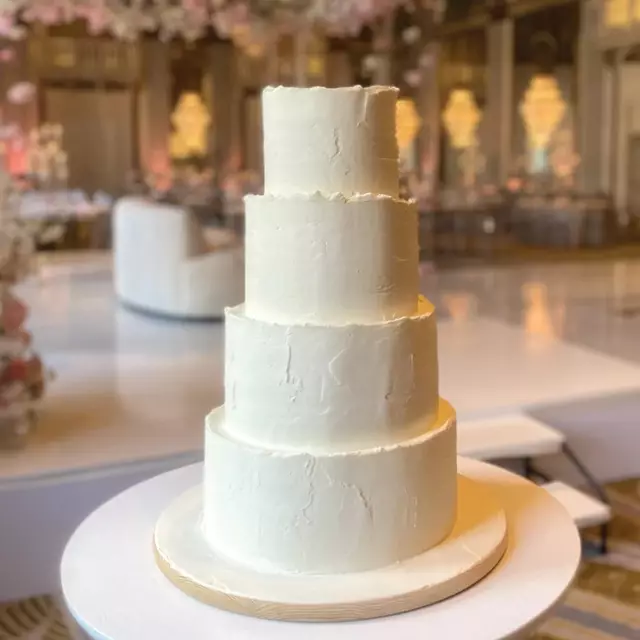 Wedding Cakes: Short & Sweet Bakeshop 4