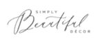 Simply Beautiful Decor