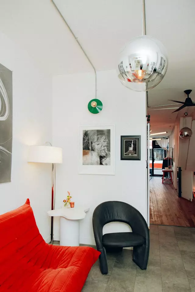 Loft & Studio Spaces: Sixteen Eleven Studios 24