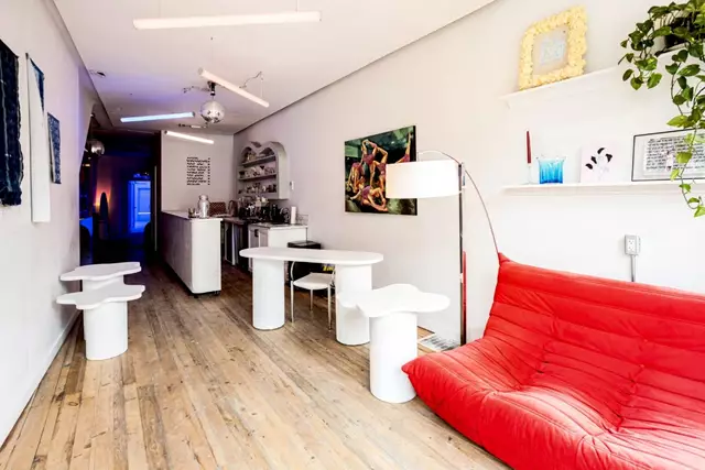 Loft & Studio Spaces: Sixteen Eleven Studios 14