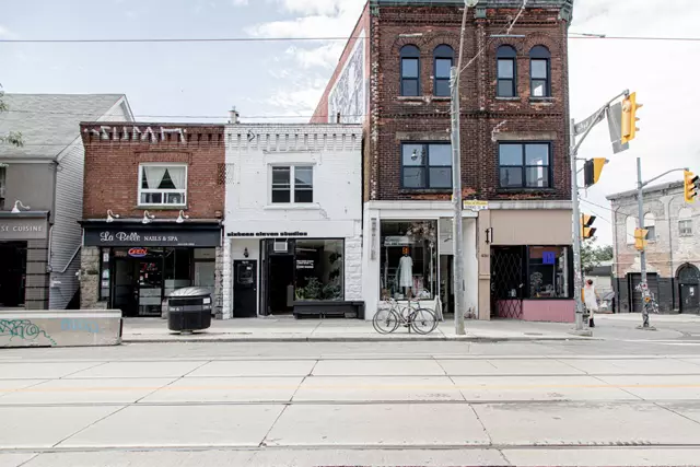 Loft & Studio Spaces: Sixteen Eleven Studios 23