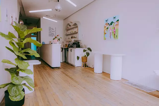 Loft & Studio Spaces: Sixteen Eleven Studios 13