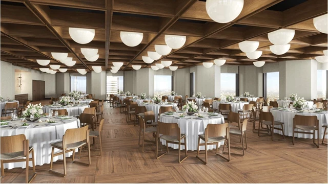 Special Event Venues: SixtyEight 1