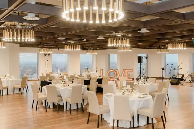 Special Event Venues: SixtyEight 16