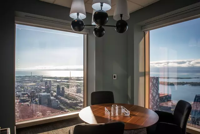 Special Event Venues: SixtyEight 11