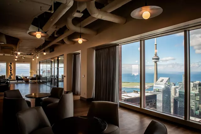 Special Event Venues: SixtyEight 7