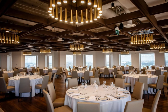 Special Event Venues: SixtyEight 5