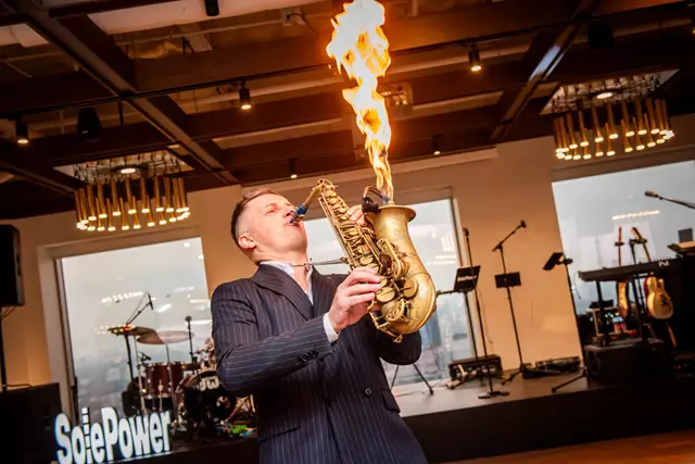 Special Event Venues: SixtyEight 3