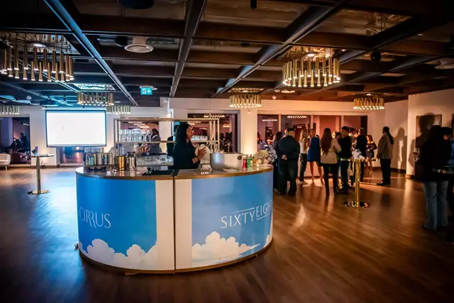 Special Event Venues: SixtyEight 1