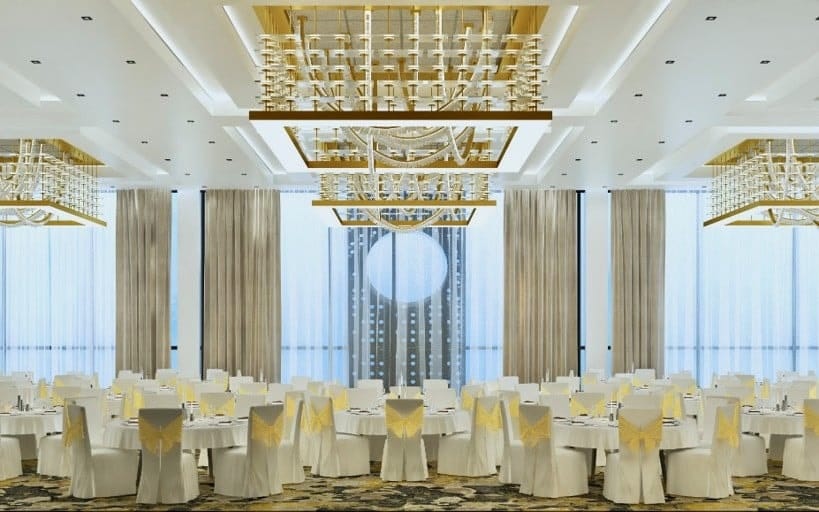 SkyVu Event Centre...