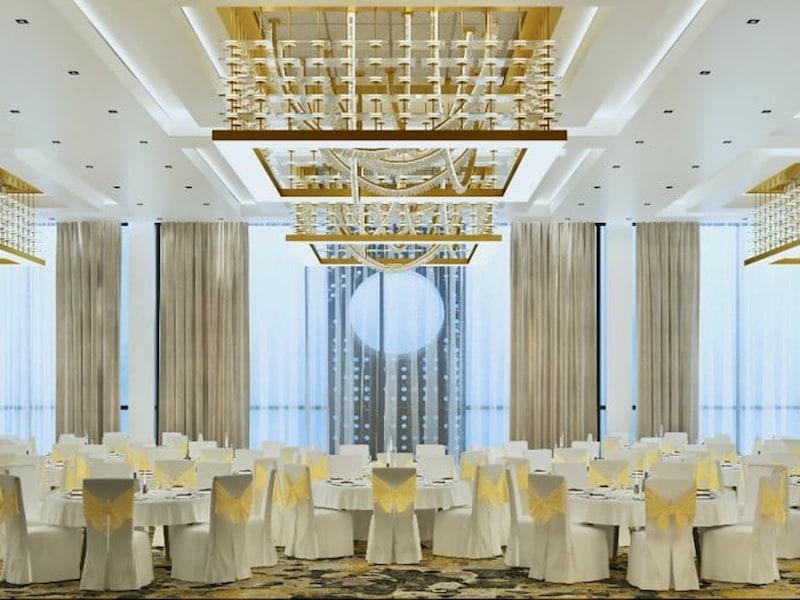 SkyVu Event Centre at TownePlace Suites by Marriott Vaughan
