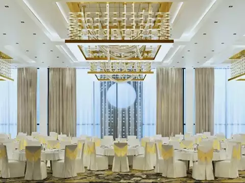 SkyVu Event Centre at TownePlace Suites by Marriott Vaughan
