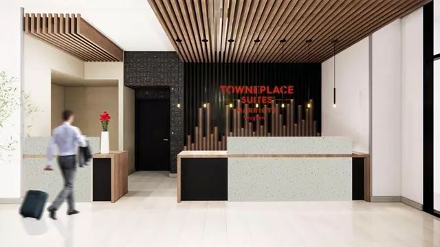 Special Event Venues: SkyVu Event Centre at TownePlace Suites by Marriott Vaughan 4