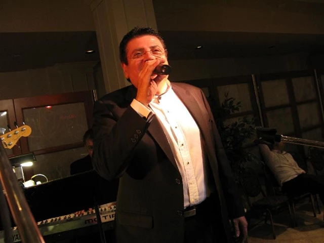 Sky's Band, Thornhill
