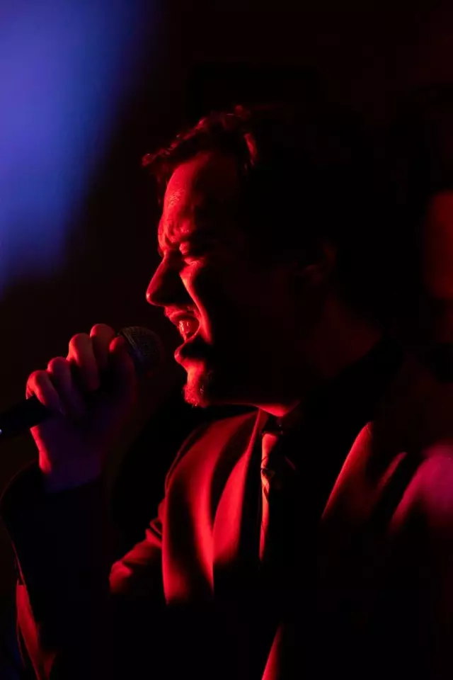 Live Music & Bands: Sly Fox 15