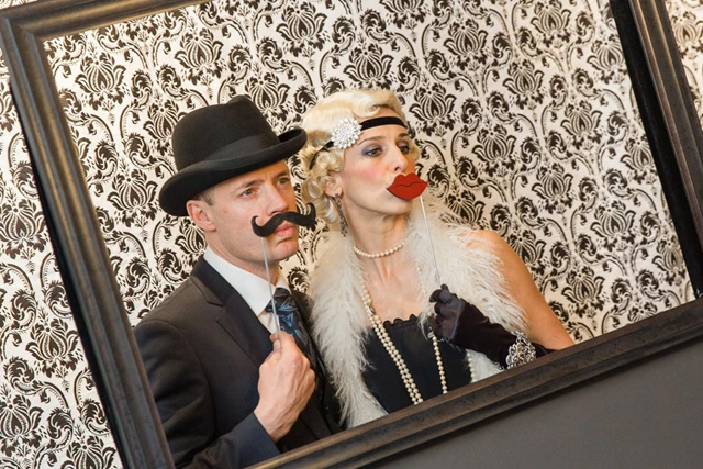 Snapshot Photobooth, Toronto