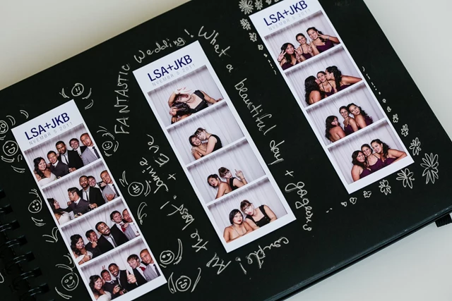 Snapshot Photobooth, Toronto