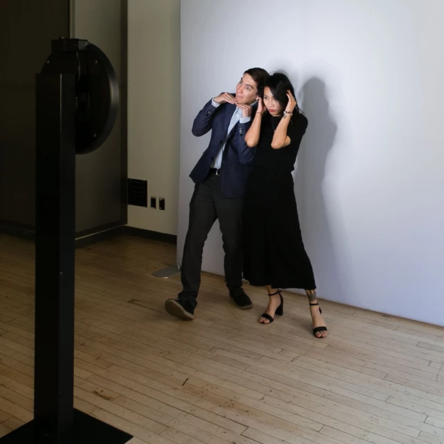 Snapshot Photobooth, Toronto