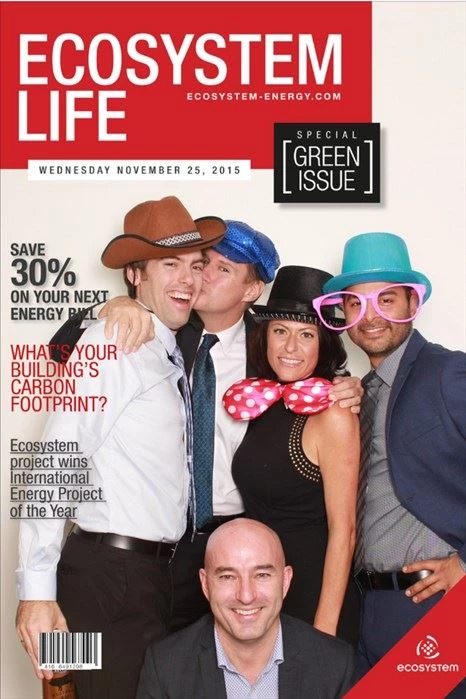 Snapz Photo Booth, Toronto