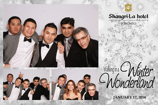 Snapz Photo Booth, Toronto