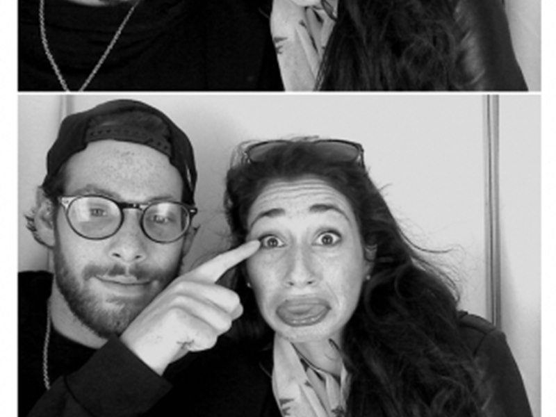 Snapz Photo Booth