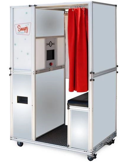 Snapz Photo Booth, Toronto