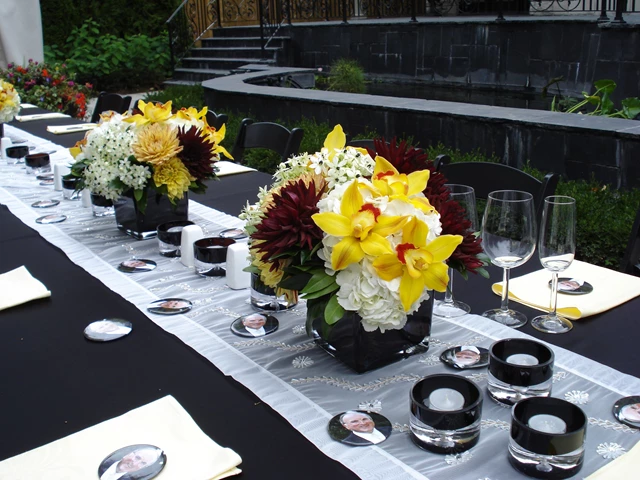 Social Butterfly Event Design, Toronto